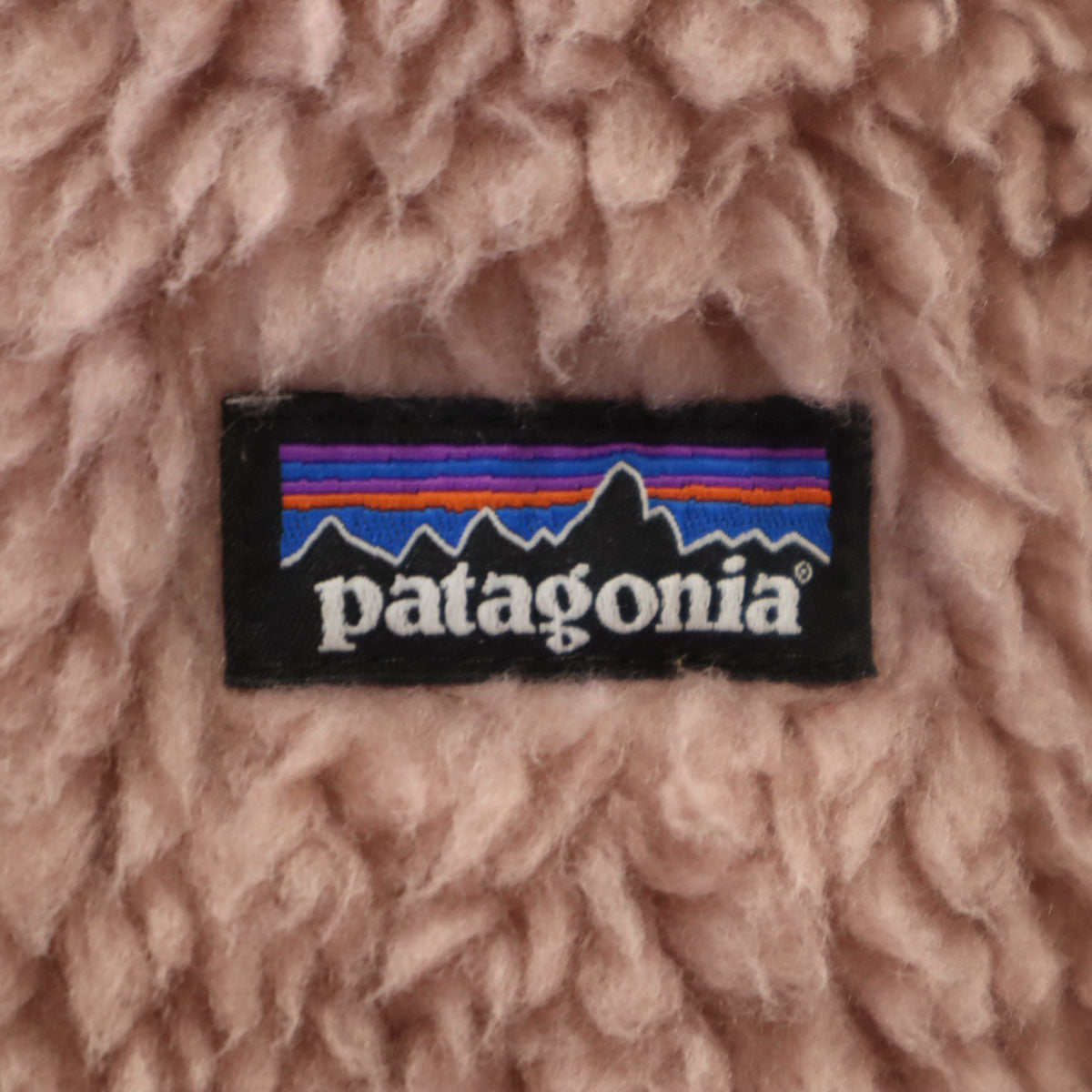 patagonia パタゴニア ボアジャケット XL 14 ピンク 65415FA20 アウトドア キッズ