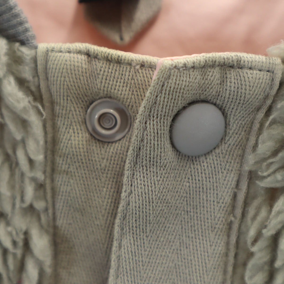 patagonia パタゴニア ボアジャケット XL 14 グレー 65415FA18 アウトドア キッズ