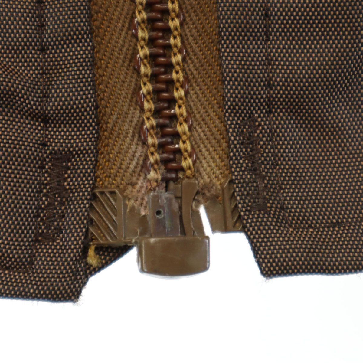 ARCTICWEAR 80s ヴィンテージ 中綿ジャケット XL ブラウン メンズ