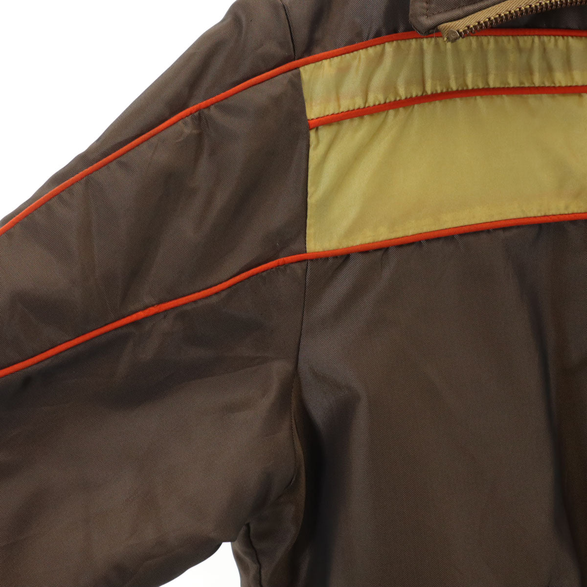 ARCTICWEAR 80s ヴィンテージ 中綿ジャケット XL ブラウン メンズ