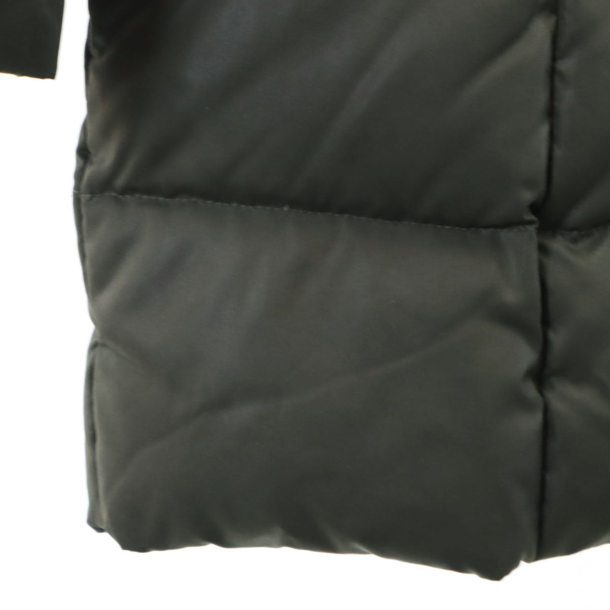 MAX&CO マックスアンドコー ダウンコート 42 オリーブ系 マックスマーラ レディース