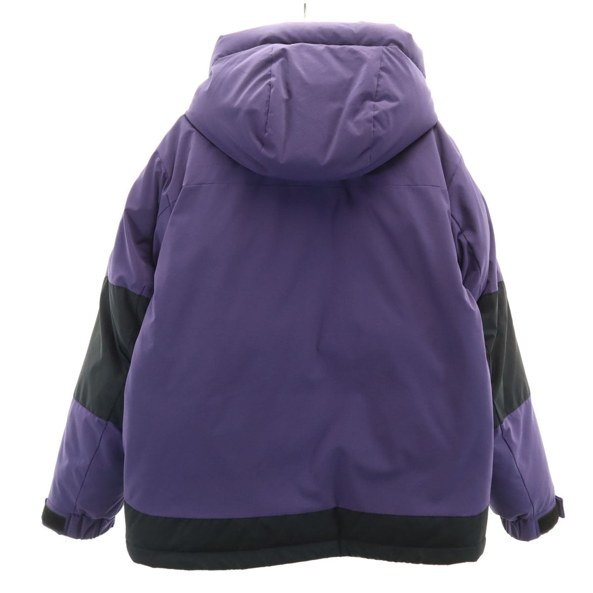 FIRSTDOWN ファーストダウン ダウンジャケット S パープル レディース