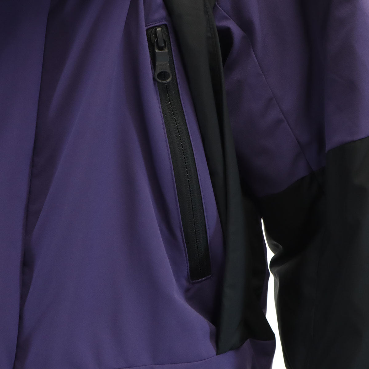 FIRSTDOWN ファーストダウン ダウンジャケット S パープル レディース