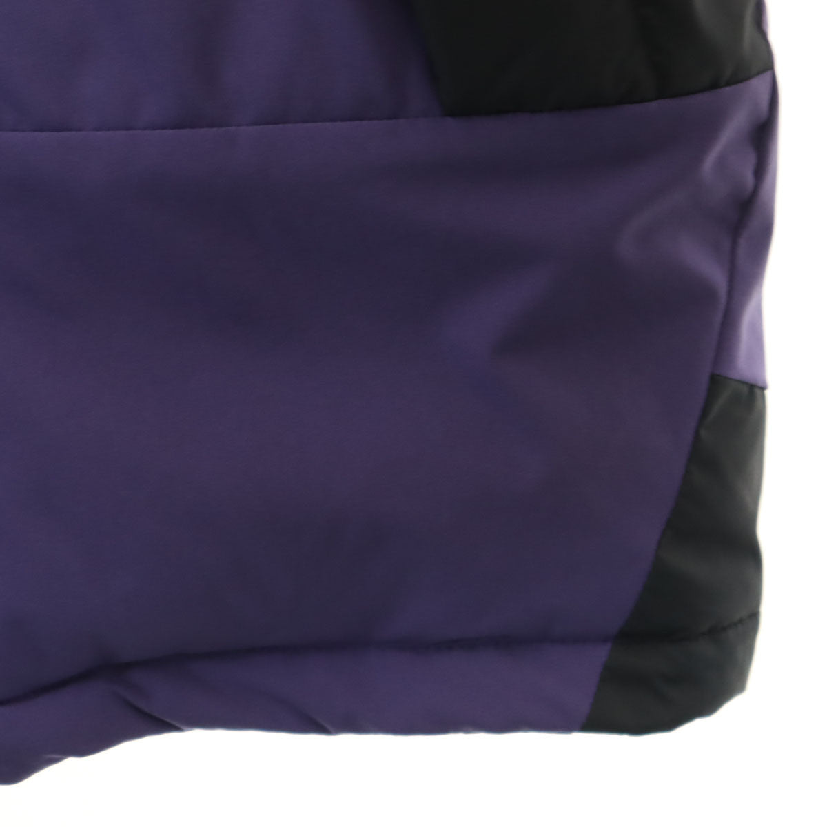 FIRSTDOWN ファーストダウン ダウンジャケット S パープル レディース