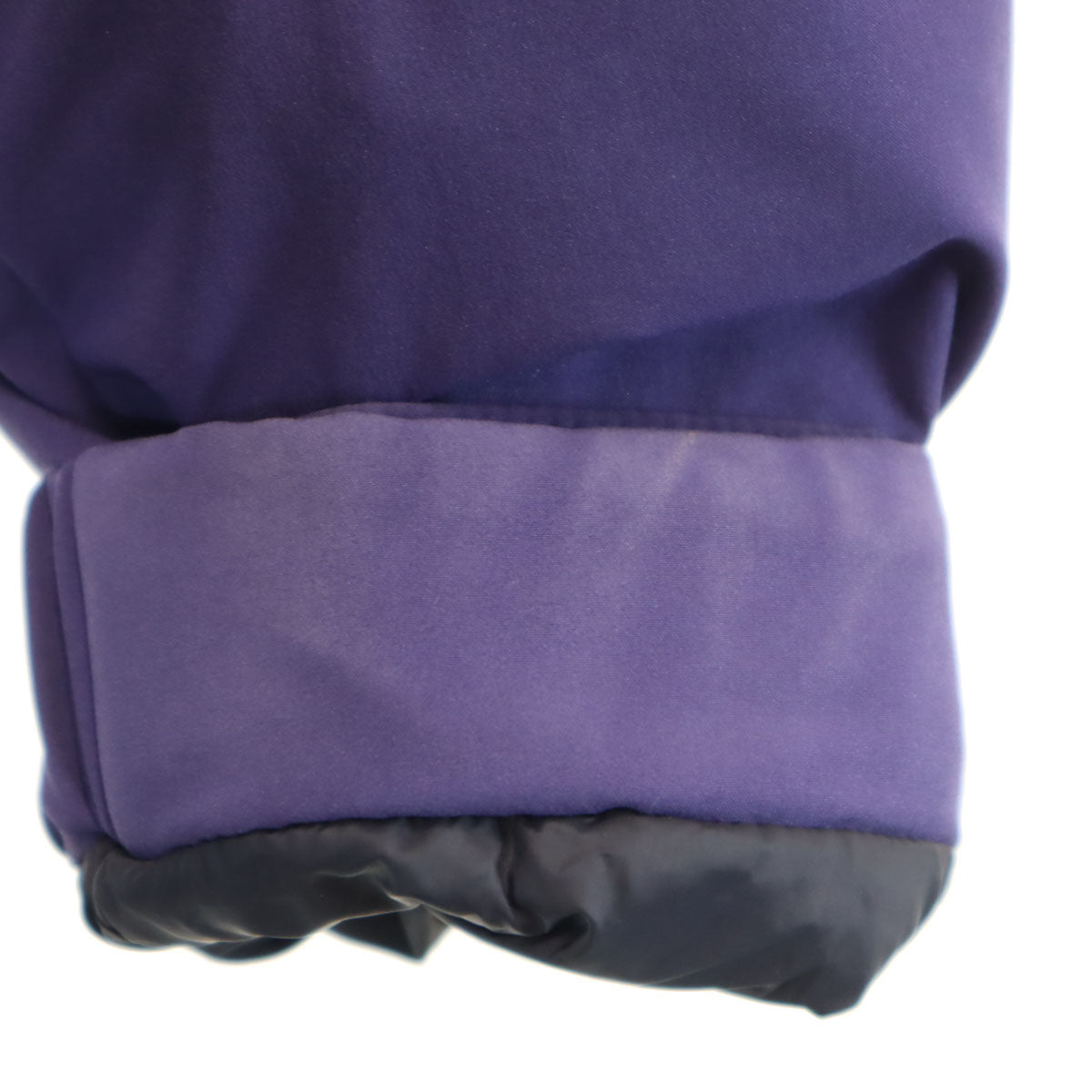 FIRSTDOWN ファーストダウン ダウンジャケット S パープル レディース