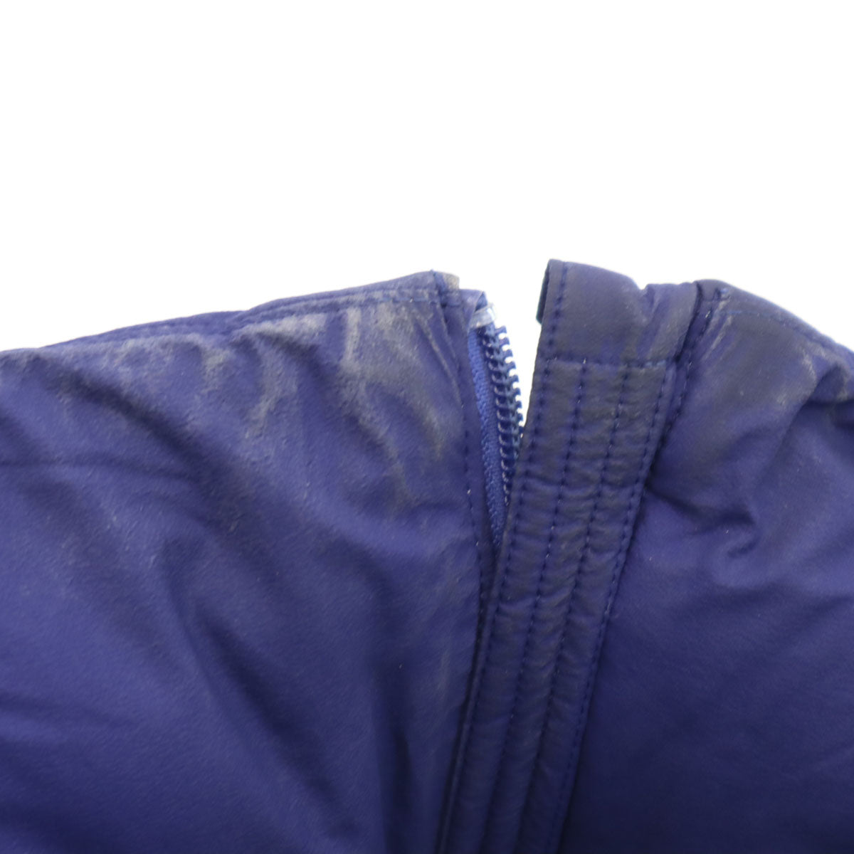 UNIQLO ユニクロ シームレス ダウンジャケット M パープル メンズ