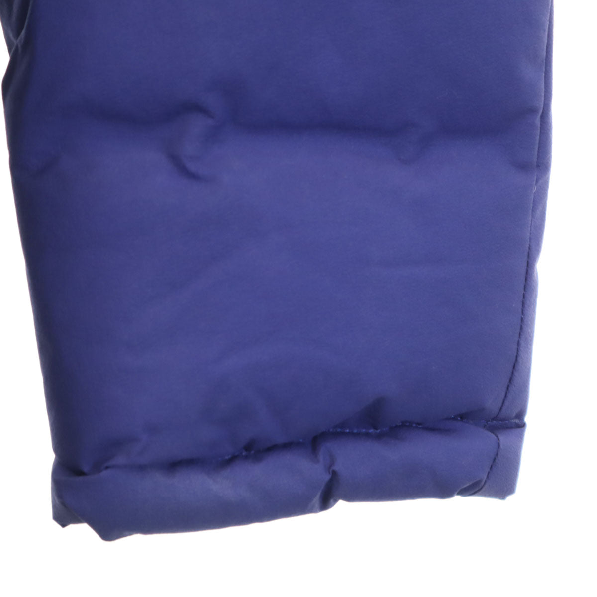 UNIQLO ユニクロ シームレス ダウンジャケット M パープル メンズ