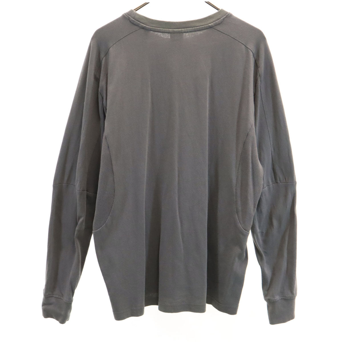 G-STAR RAW ジースターロウ 長袖 Tシャツ L チャコールグレー ロンT メンズ