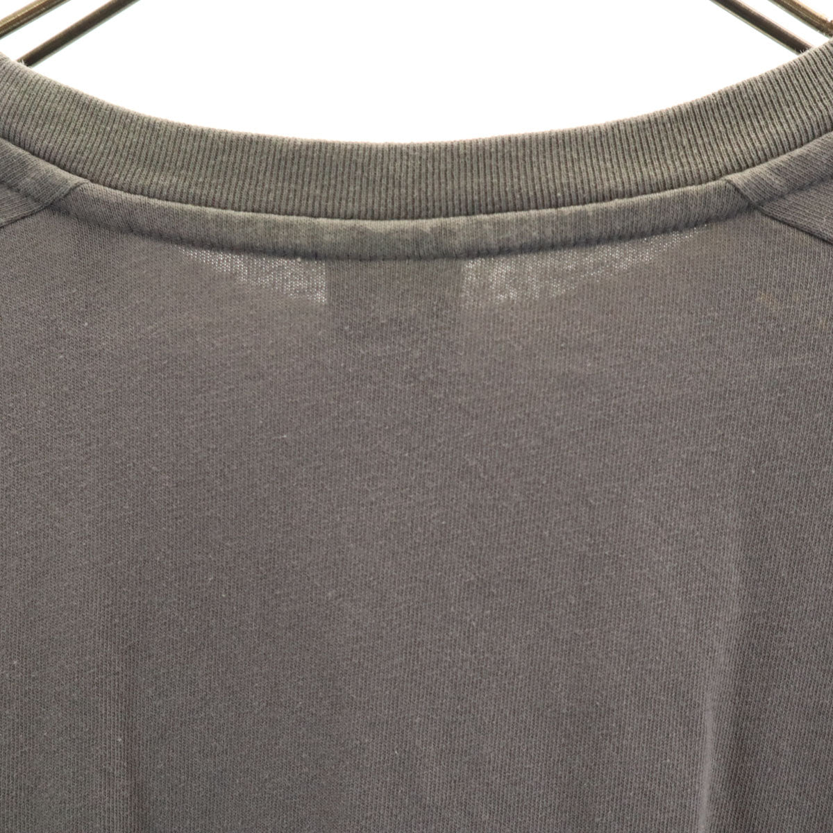 G-STAR RAW ジースターロウ 長袖 Tシャツ L チャコールグレー ロンT メンズ