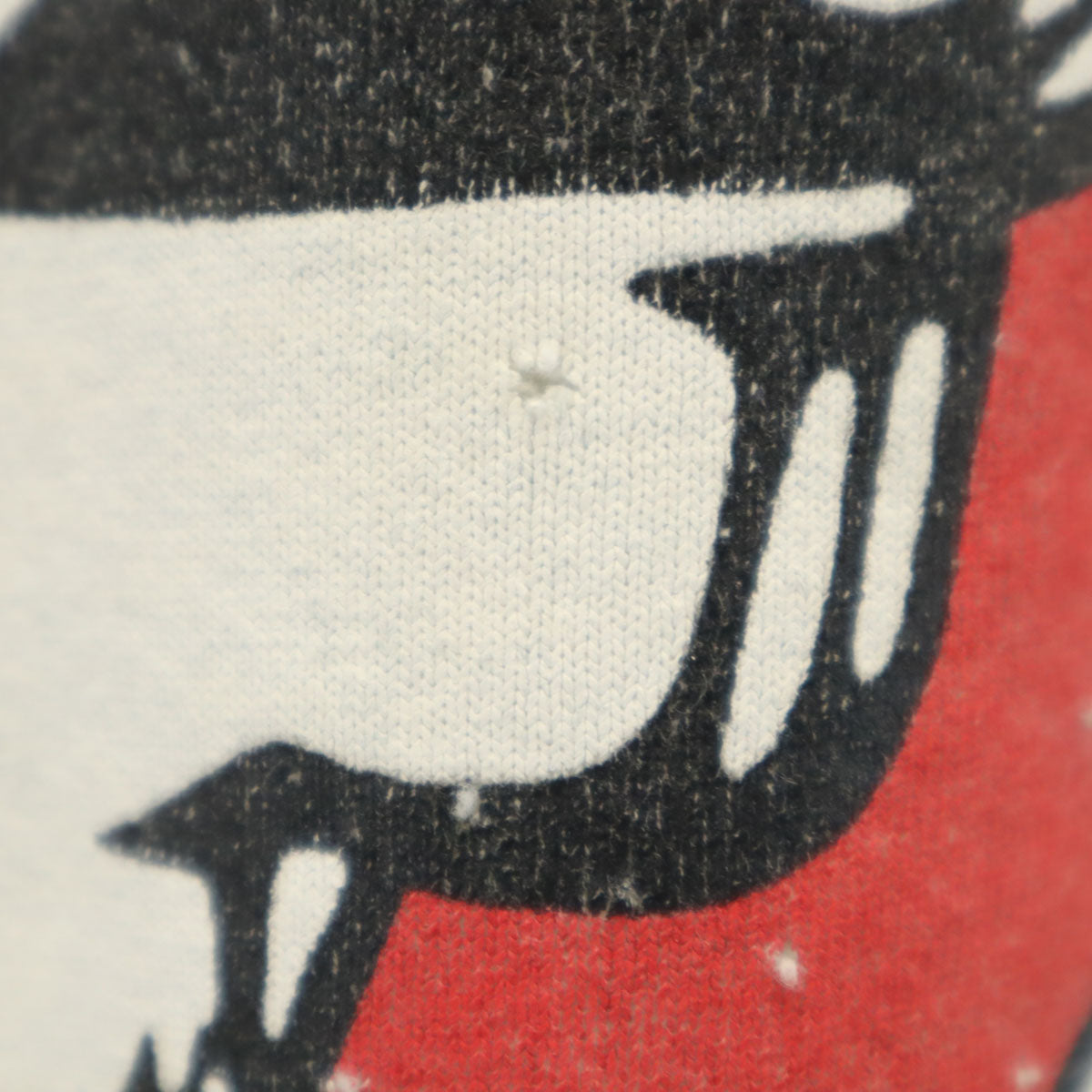 FRUIT OF THE LOOM フルーツオブザルーム 90s USA製 オールド バックプリント グレイトフル デッドベア 長袖 スウェット トレーナー L グレー ダンシング メンズ