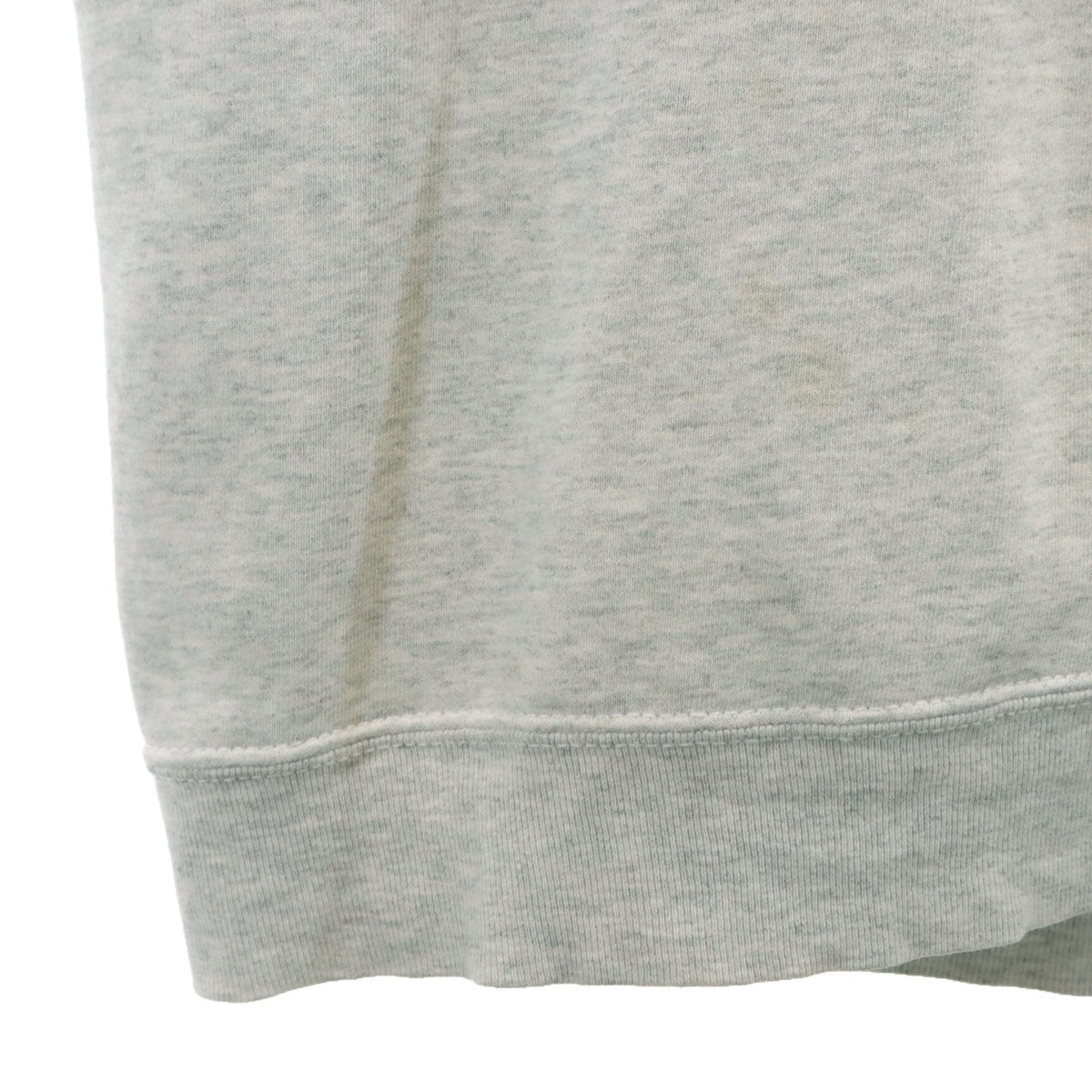 FRUIT OF THE LOOM フルーツオブザルーム 90s USA製 オールド バックプリント グレイトフル デッドベア 長袖 スウェット トレーナー L グレー ダンシング メンズ