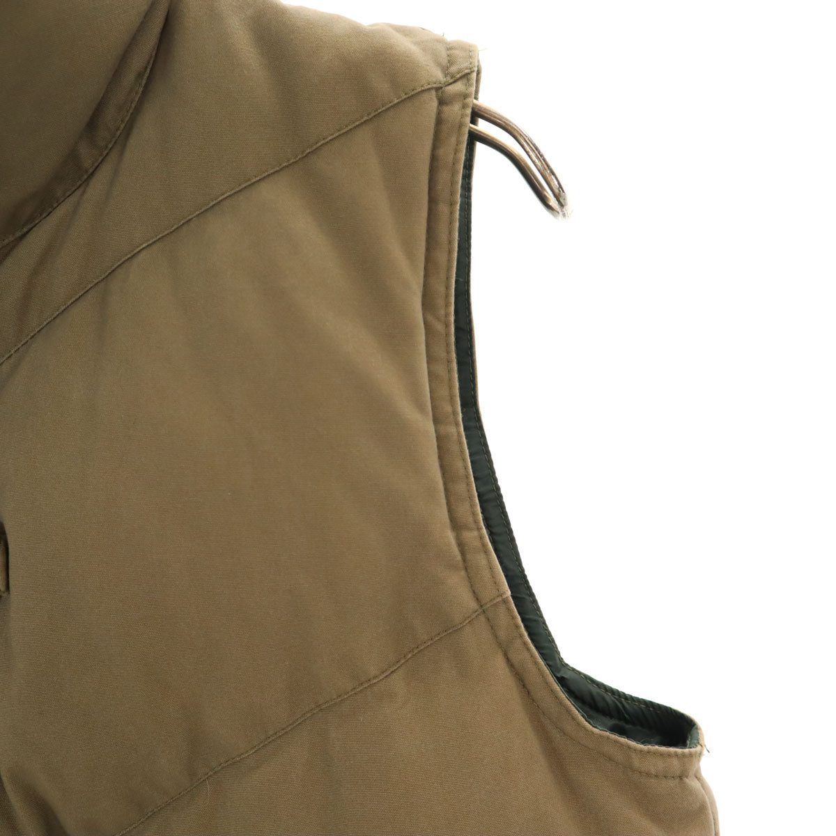 patagonia パタゴニア TOGGIE ダウンベスト S アッシュブラウン 28285FA14 アウトドア レディース