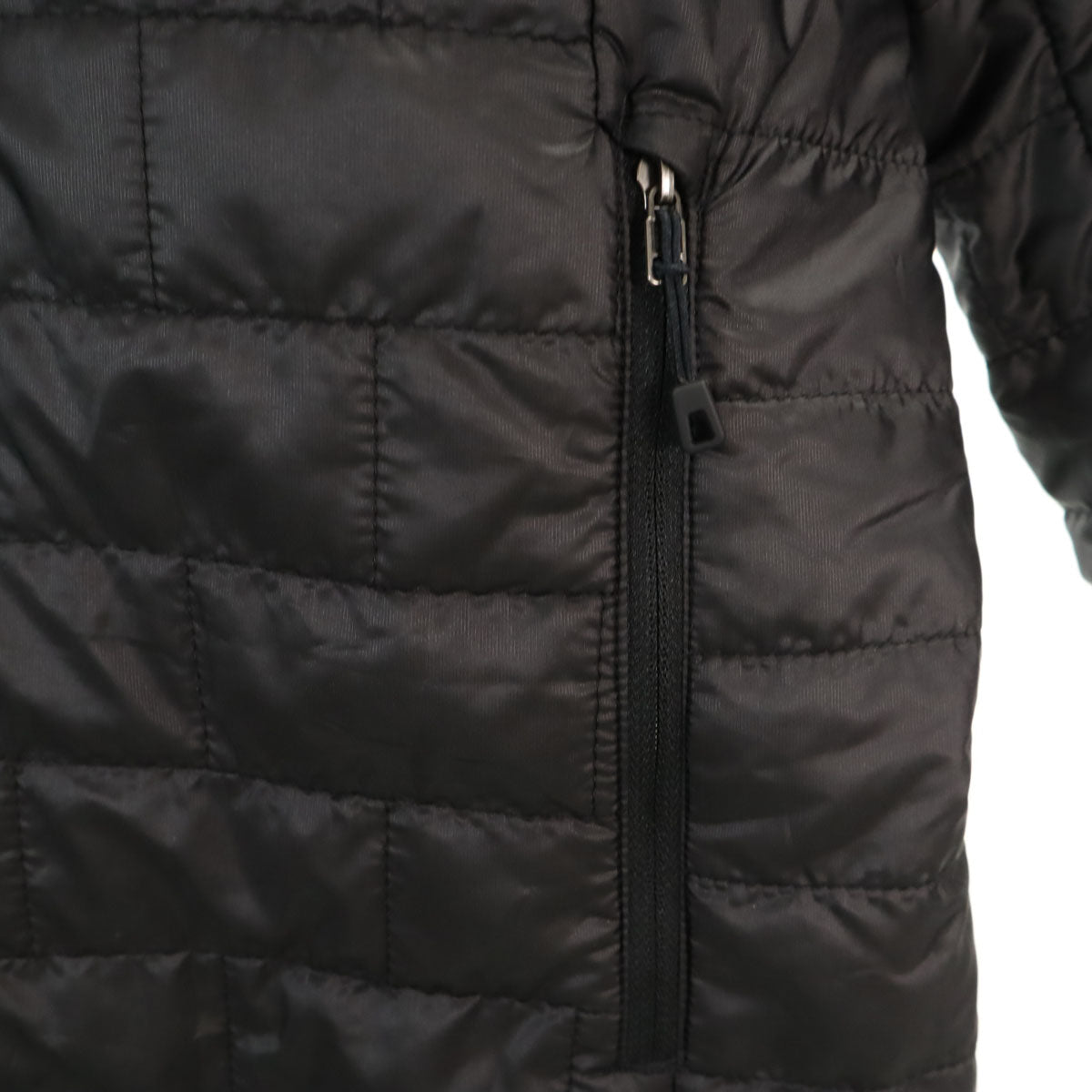 patagonia パタゴニア ナノパフ キルティングコート S ブラック 26870FA23 アウトドア 中綿 レディース