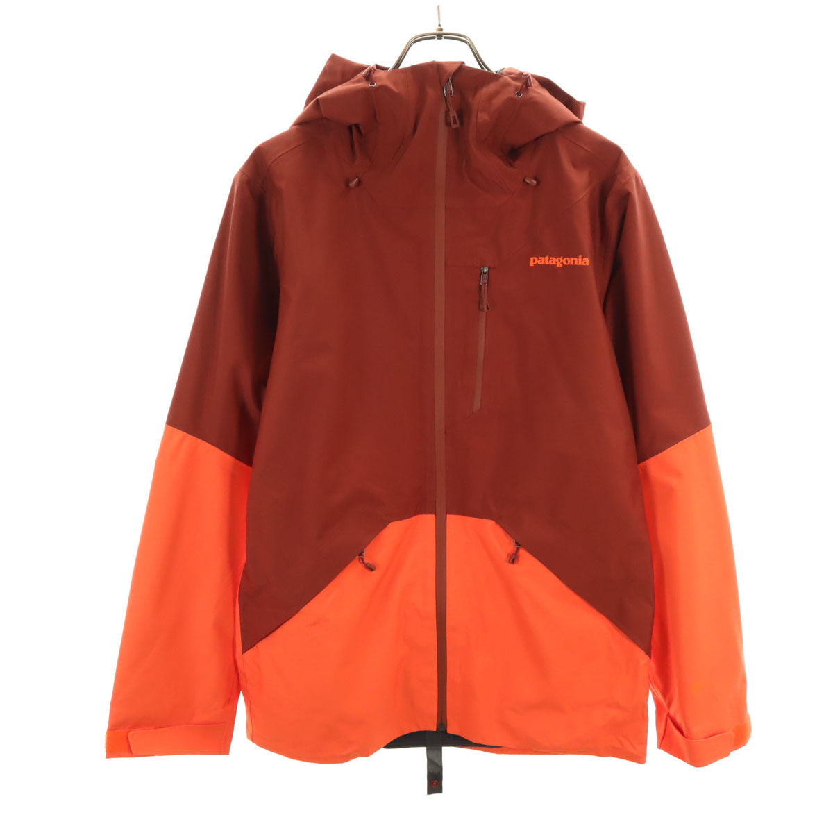 patagonia パタゴニア スノーショット ジャケット XS オレンジ 30941FA16 アウトドア メンズ