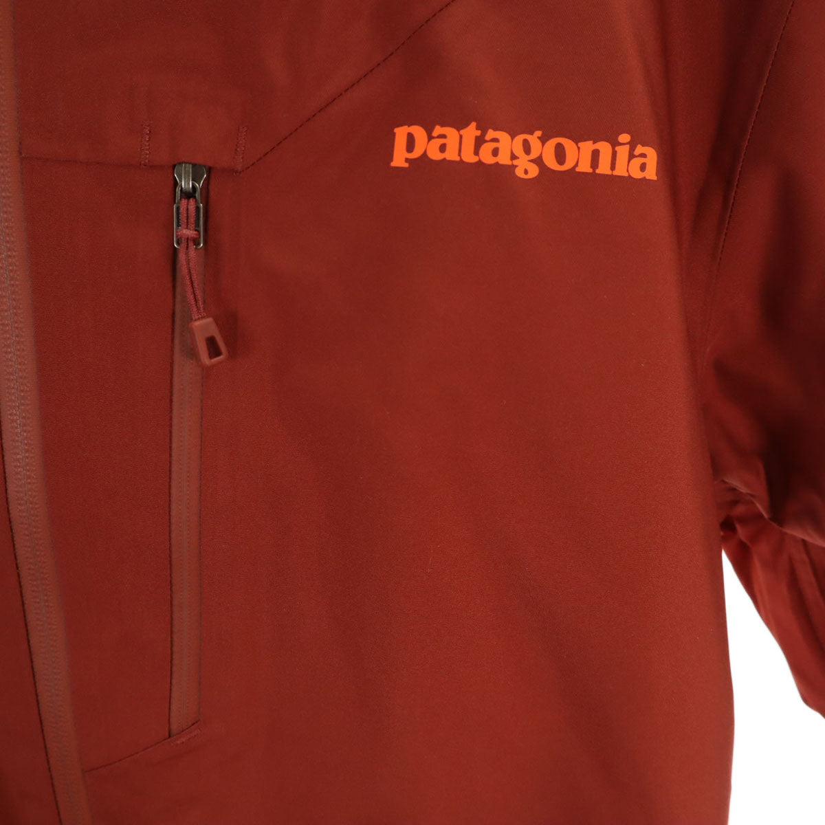 patagonia パタゴニア スノーショット ジャケット XS オレンジ 30941FA16 アウトドア メンズ