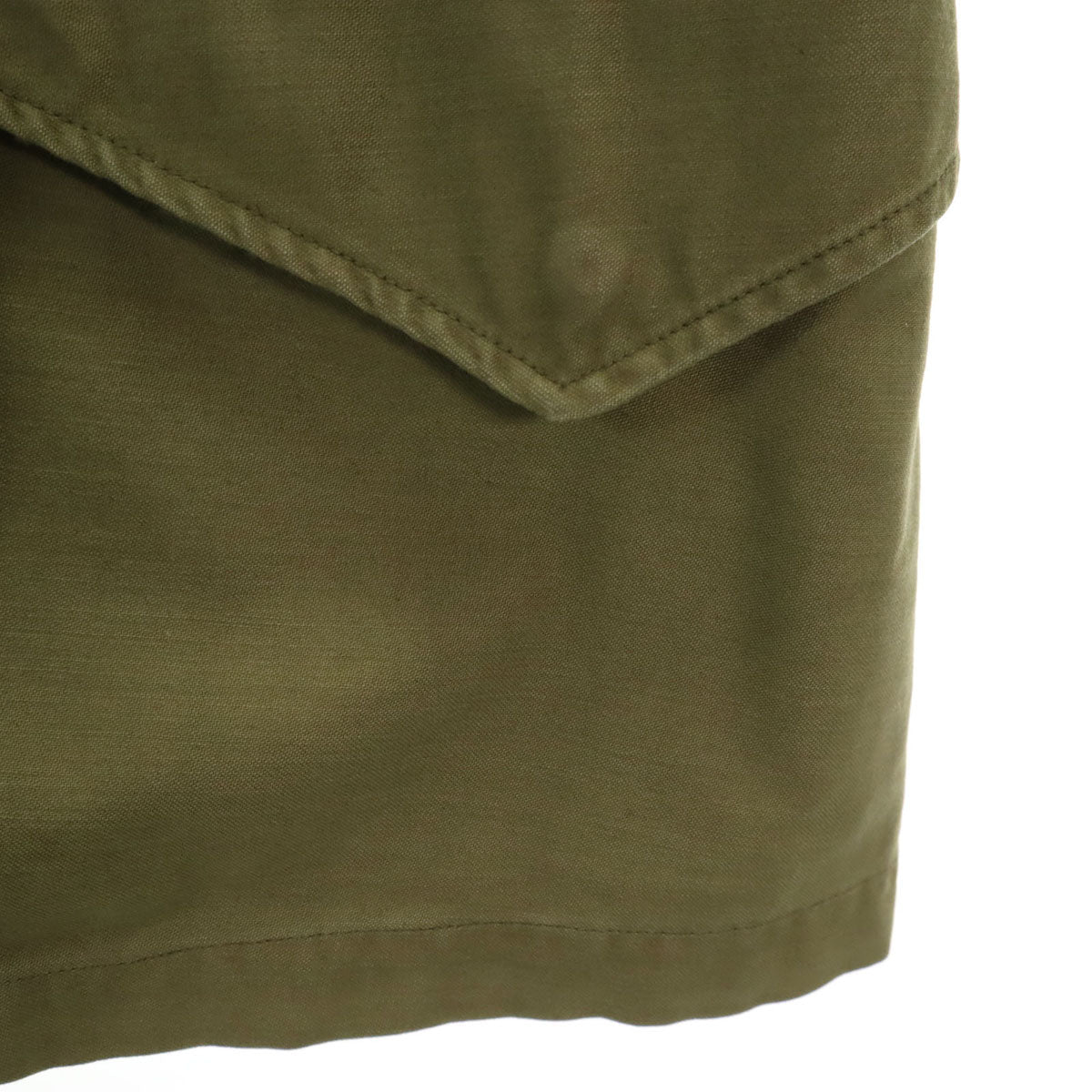 US ARMY アメリカ軍 60s ヴィンテージ M-65 ミリタリージャケット カーキ メンズ