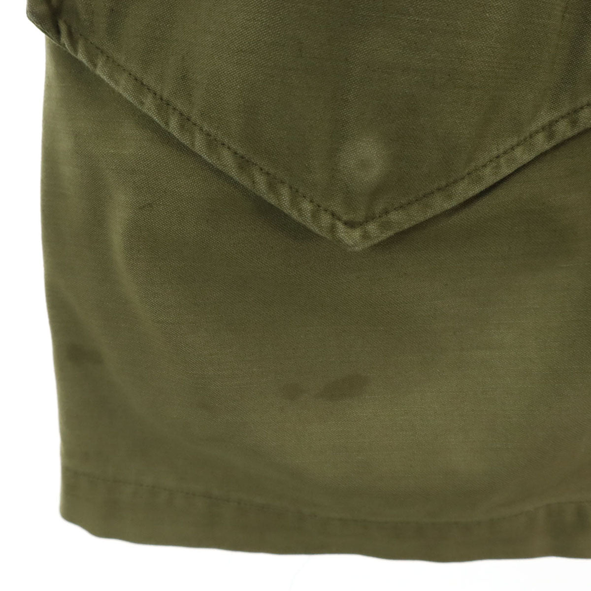 US ARMY アメリカ軍 60s ヴィンテージ M-65 ミリタリージャケット カーキ メンズ