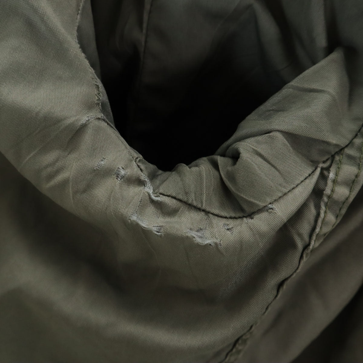 US ARMY アメリカ軍 60s ヴィンテージ M-65 ミリタリージャケット カーキ メンズ