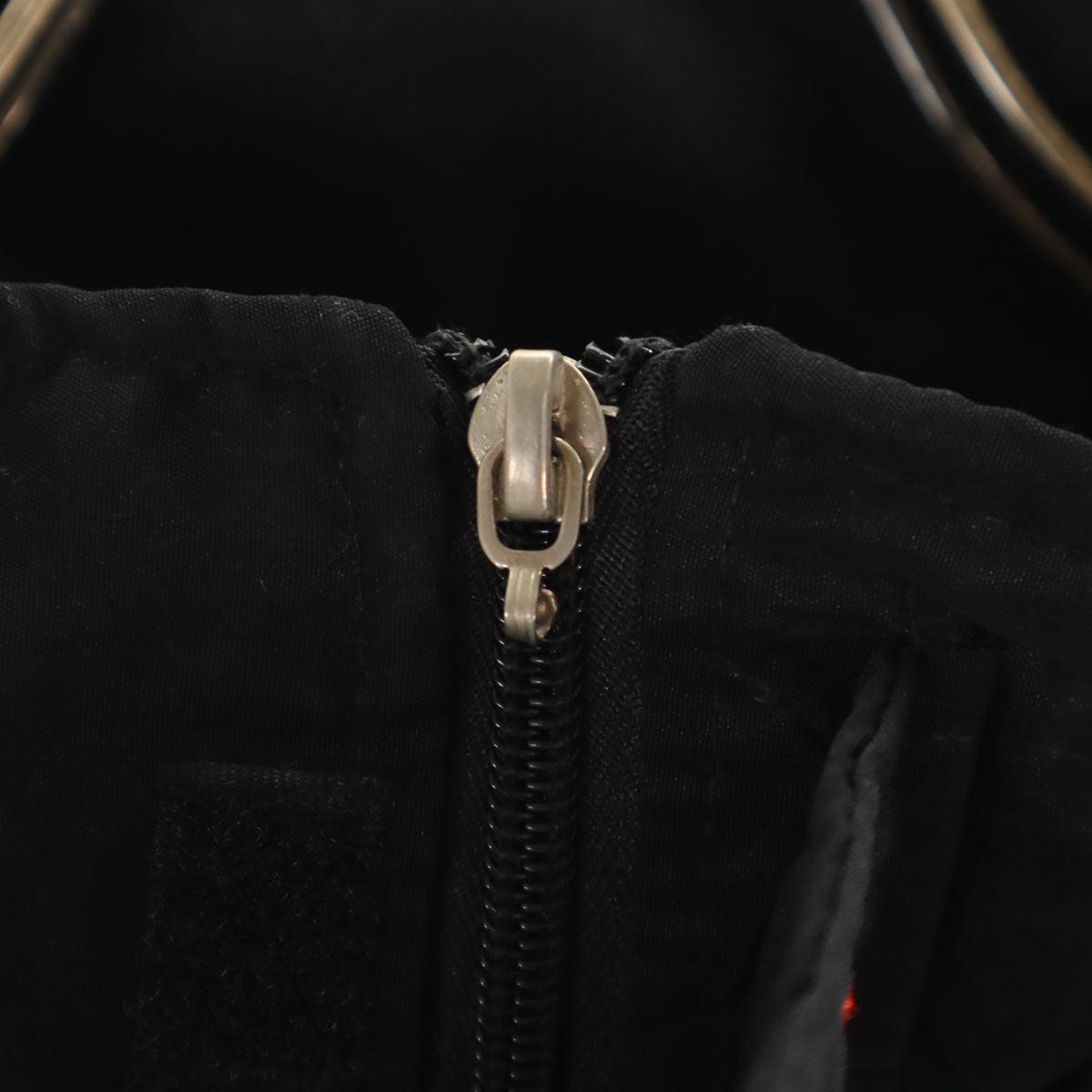 Mercedes-Benz メルセデス ベンツ 企業モノ刺繍 レーシング 中綿ジャケット XL ブラック メンズ