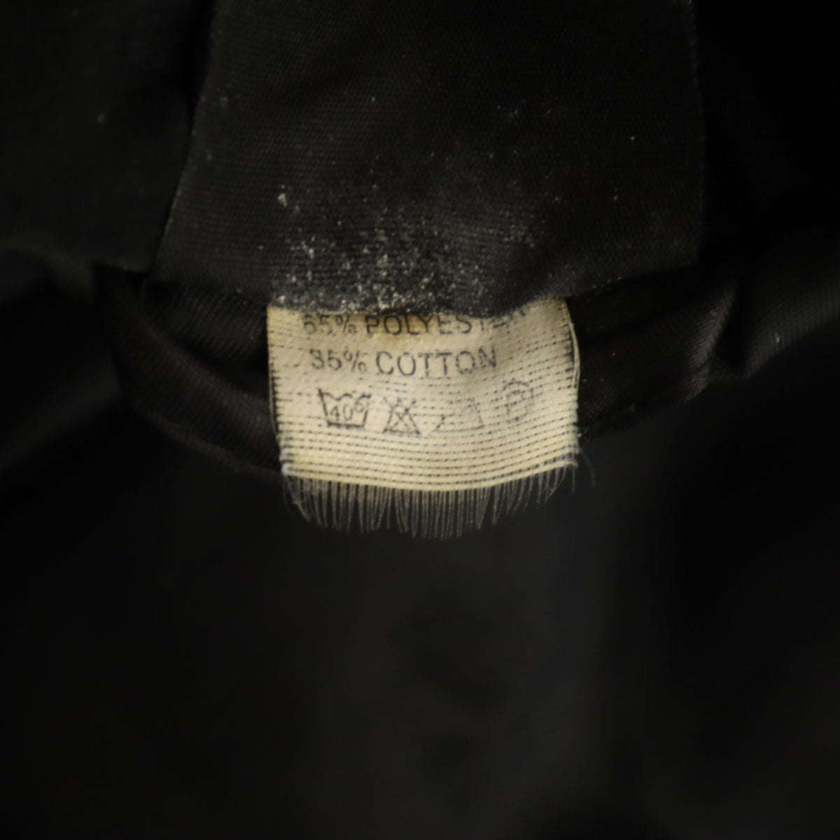 Mercedes-Benz メルセデス ベンツ 企業モノ刺繍 レーシング 中綿ジャケット XL ブラック メンズ