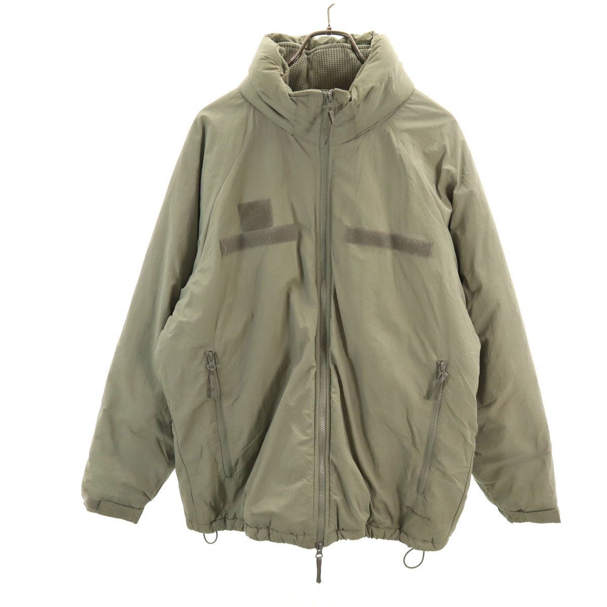 FREAK'S STORE フリークスストア プリマロフト モンスターパーカー 中綿ジャケット M カーキ メンズ