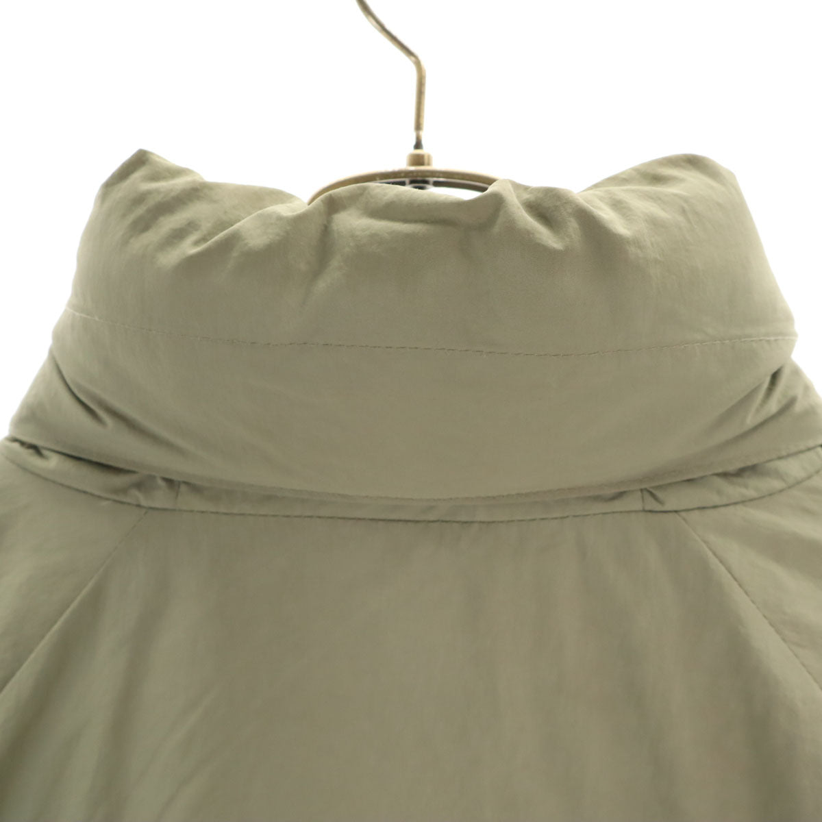 FREAK'S STORE フリークスストア プリマロフト モンスターパーカー 中綿ジャケット M カーキ メンズ