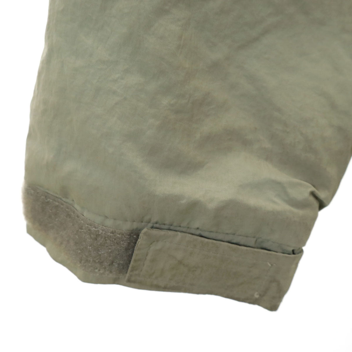 FREAK'S STORE フリークスストア プリマロフト モンスターパーカー 中綿ジャケット M カーキ メンズ