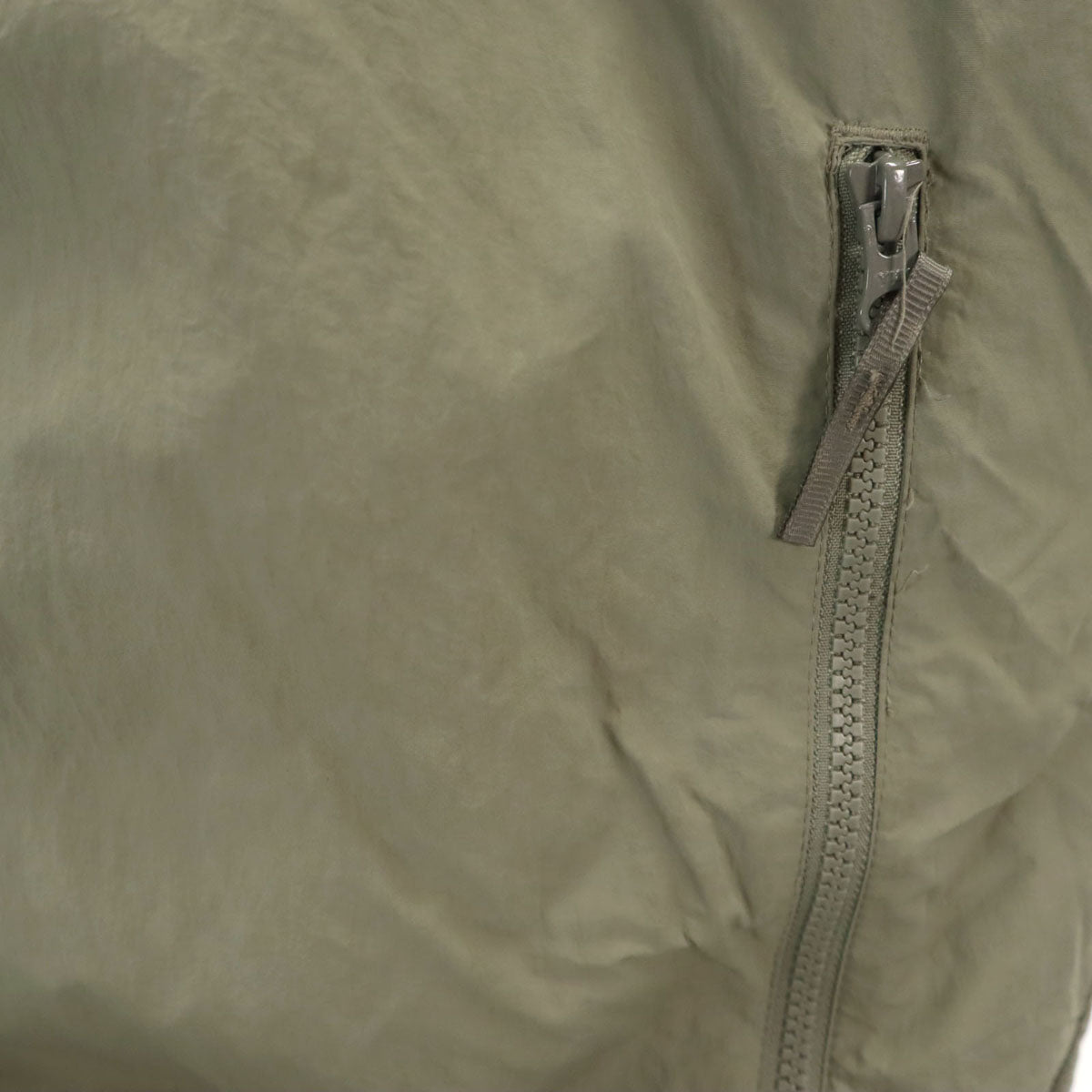 FREAK'S STORE フリークスストア プリマロフト モンスターパーカー 中綿ジャケット M カーキ メンズ