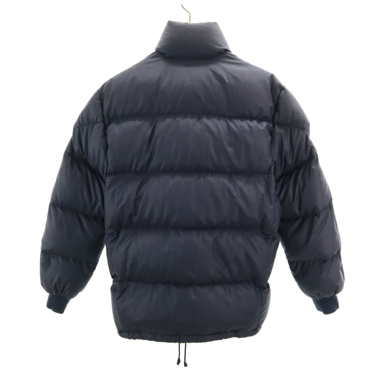 MONCLER モンクレール 80s ヴィンテージ アシックス ダウンジャケット ネイビー メンズ