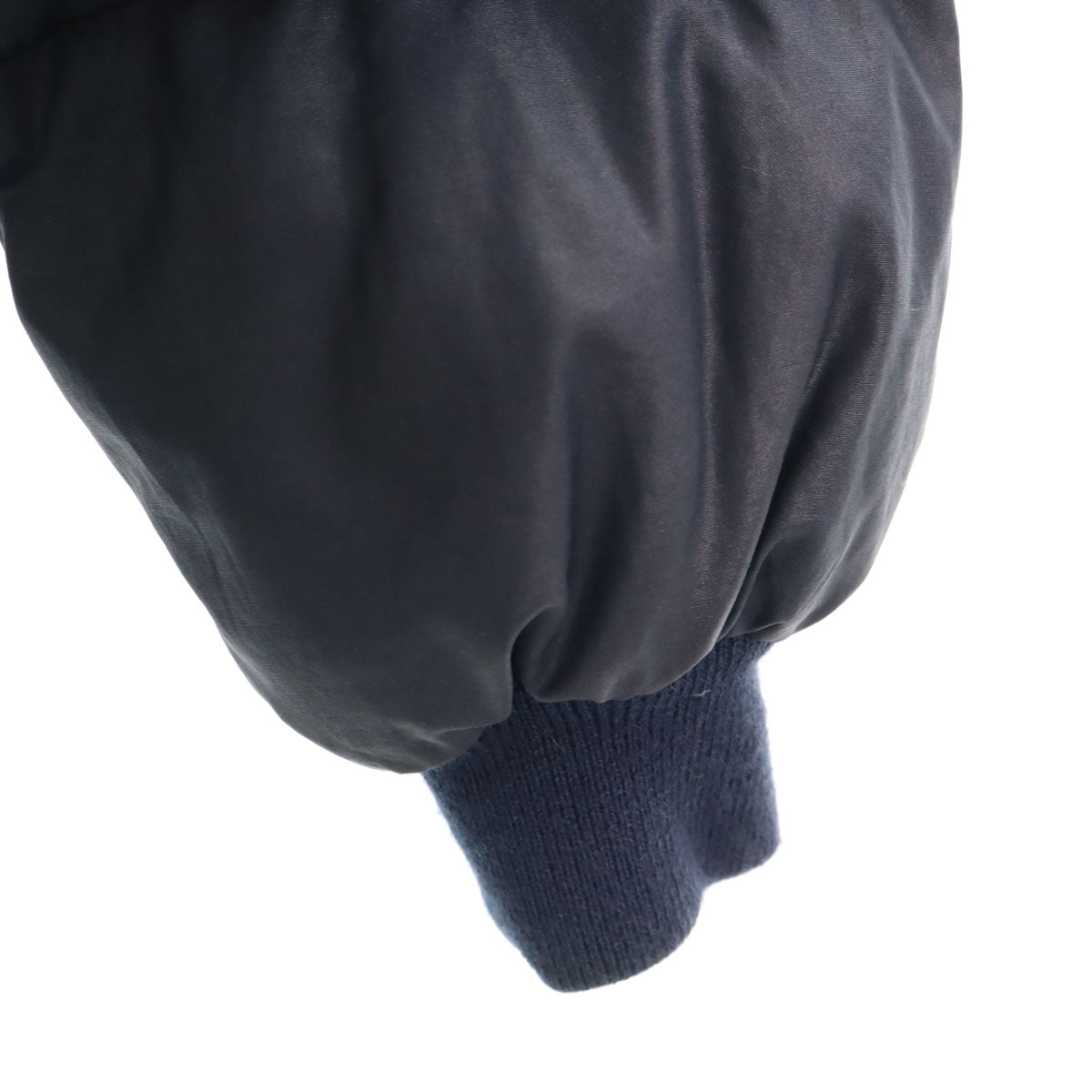 MONCLER モンクレール 80s ヴィンテージ アシックス ダウンジャケット ネイビー メンズ