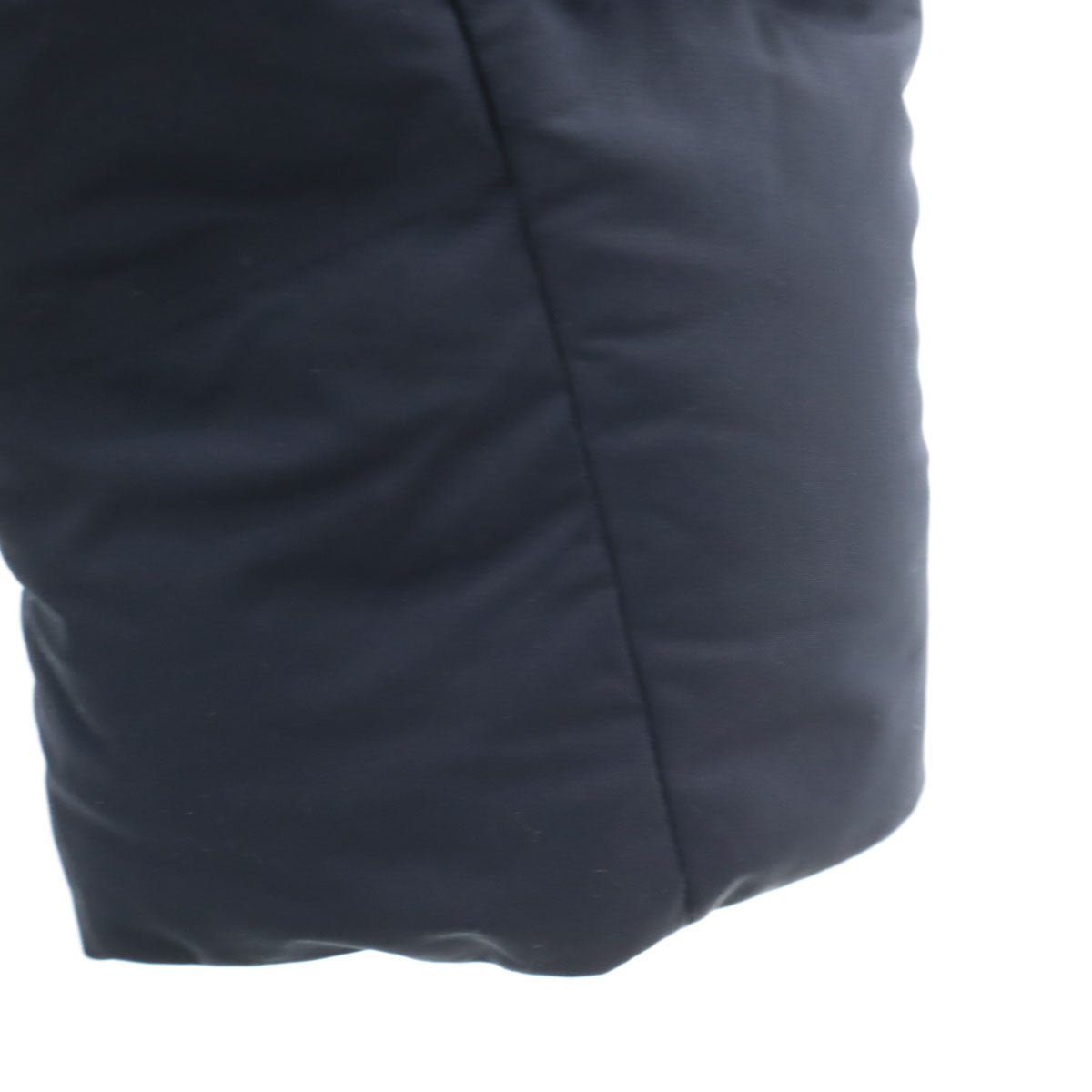 UNIQLO ユニクロ シームレス ダウンジャケット M ネイビー メンズ