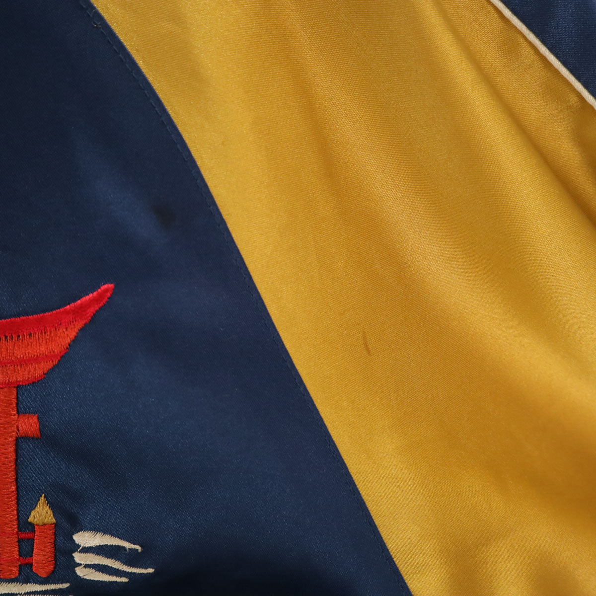 東洋エンタープライズ テーラー東洋 M品番 龍 USS 刺繍 リバーシブル スカジャン M ボルドー M18280 メンズ