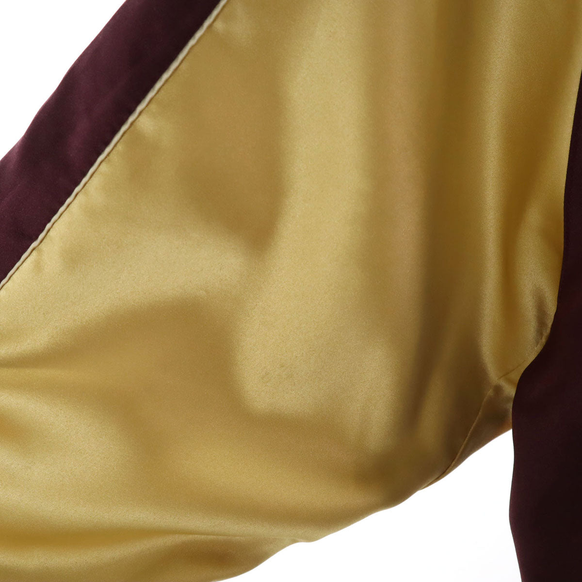 東洋エンタープライズ テーラー東洋 M品番 龍 USS 刺繍 リバーシブル スカジャン M ボルドー M18280 メンズ