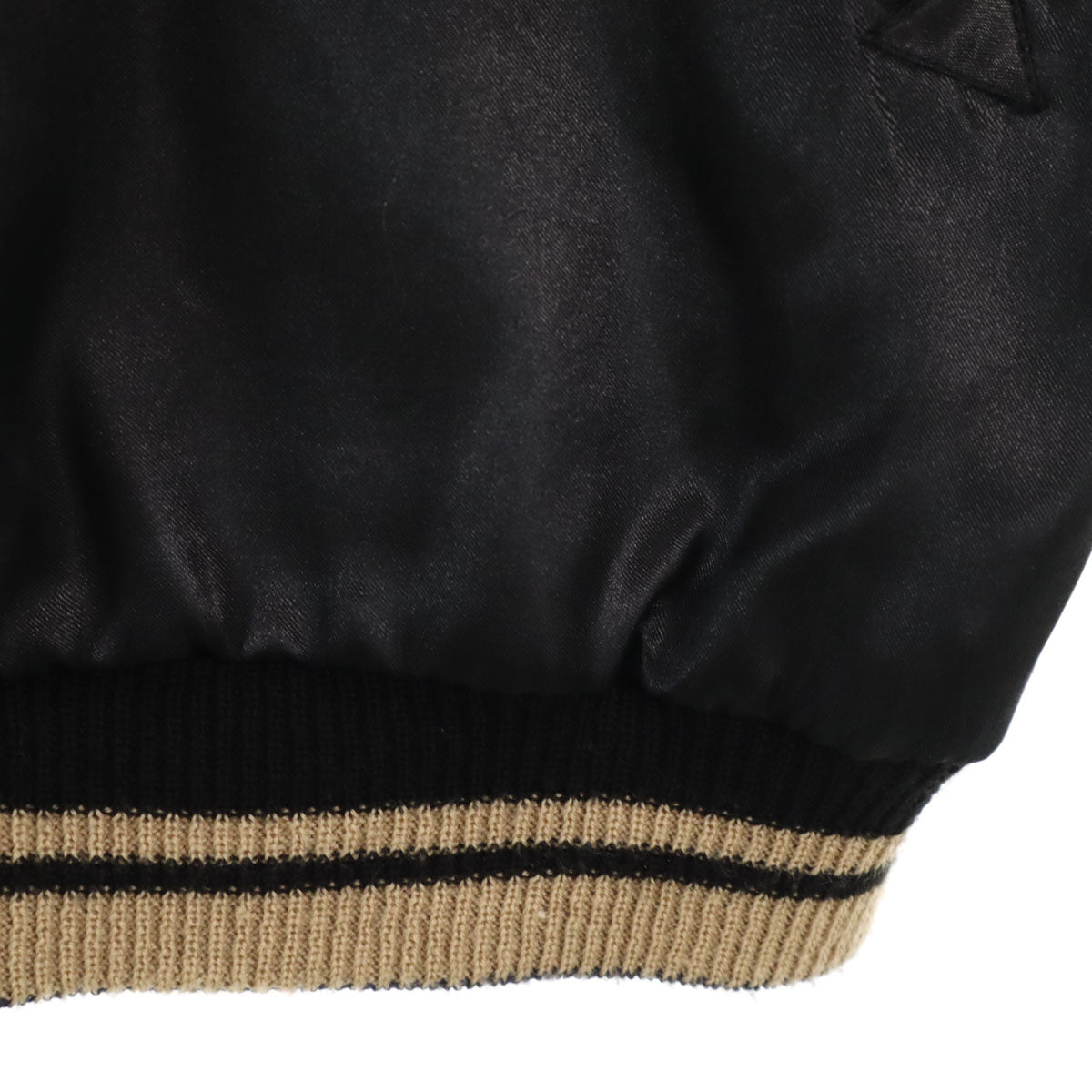 東洋エンタープライズ テーラー東洋 鷲 17TH爆撃航空隊刺繍 リバーシブル スカジャン L 水色 TT10930 メンズ