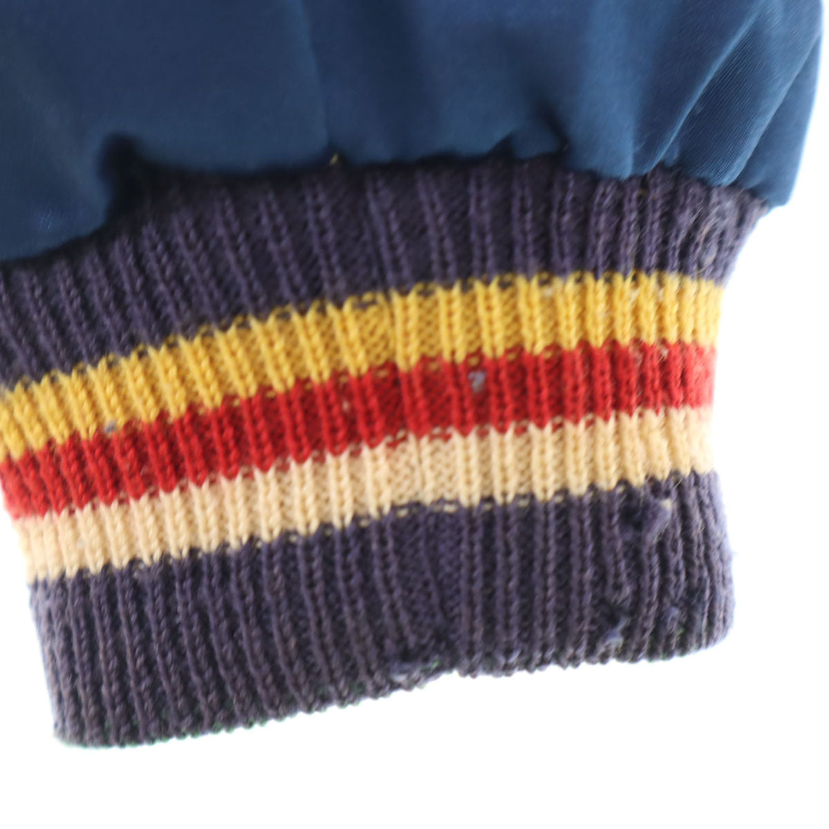 東洋エンタープライズ テーラー東洋 M品番 沖縄マップ 鷹刺繍 リバーシブル スカジャン M シャンパンゴールド M18425 メンズ