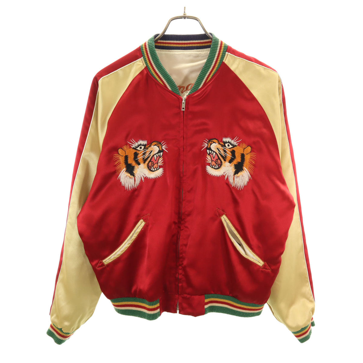 東洋エンタープライズ テーラー東洋 M品番 沖縄マップ 鷹刺繍