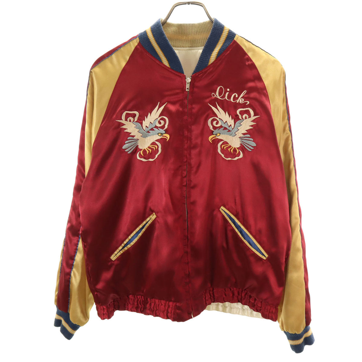 東洋エンタープライズ テーラー東洋 日本マップ 富士山刺繍