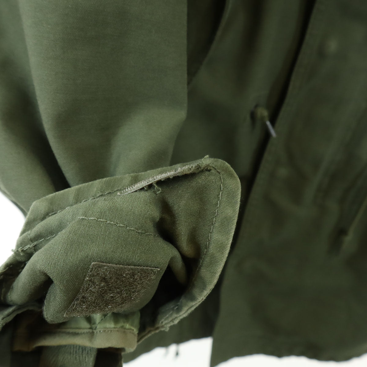 monkey time UNITED ARROWS モンキータイムユナイテッドアローズ モッズコート S カーキ ライナー付き メンズ