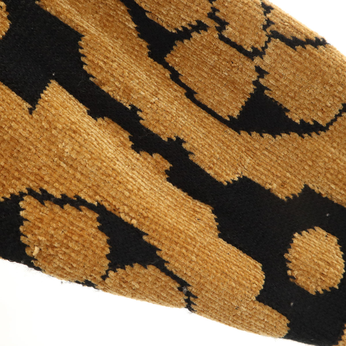 BALLY バリー 80s 90s イタリア製 オールド 総柄 長袖 ニットカーディガン 44 ブラウン レディース