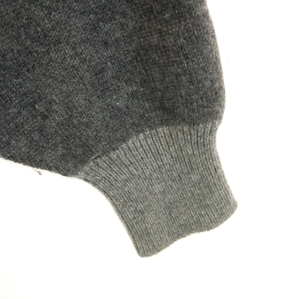 Christian Dior SPORTS クリスチャンディオールスポーツ 90s オールド 長袖 セーター L グレー ニット メンズ