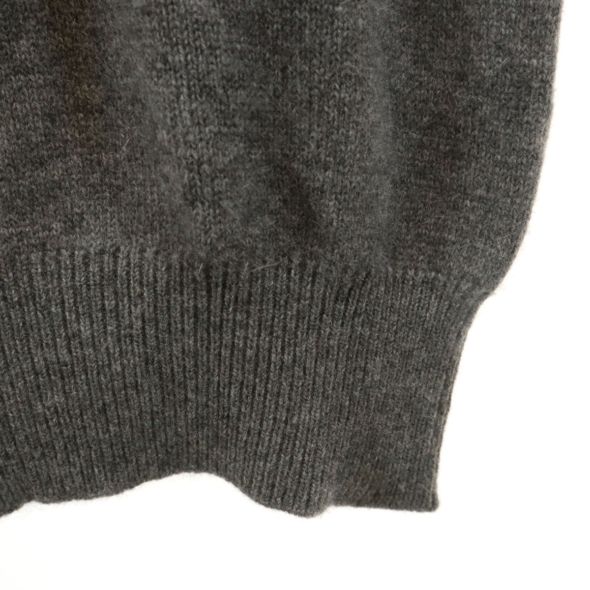 Christian Dior SPORTS クリスチャンディオールスポーツ 90s オールド 長袖 セーター L グレー ニット メンズ