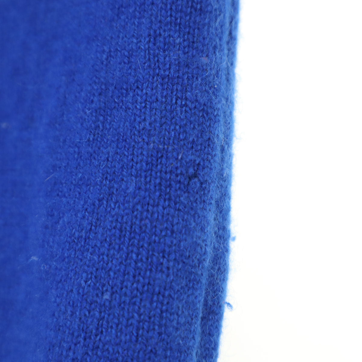 Christian Dior SPORTS クリスチャンディオールスポーツ 90s オールド 長袖 Vネック セーター LL ブルー ニット メンズ