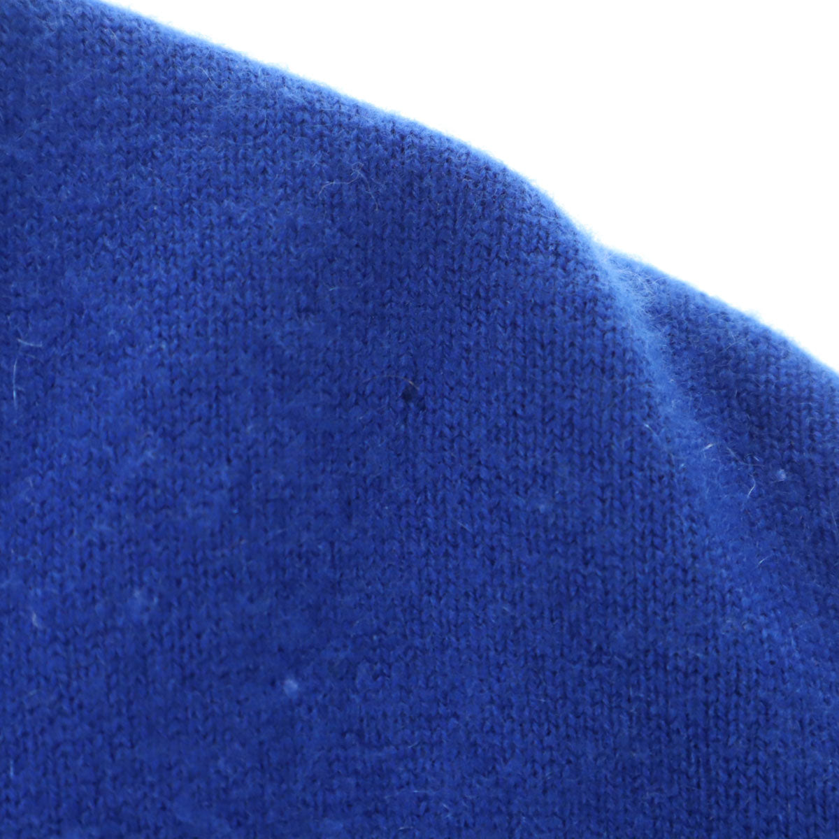 Christian Dior SPORTS クリスチャンディオールスポーツ 90s オールド 長袖 Vネック セーター LL ブルー ニット メンズ