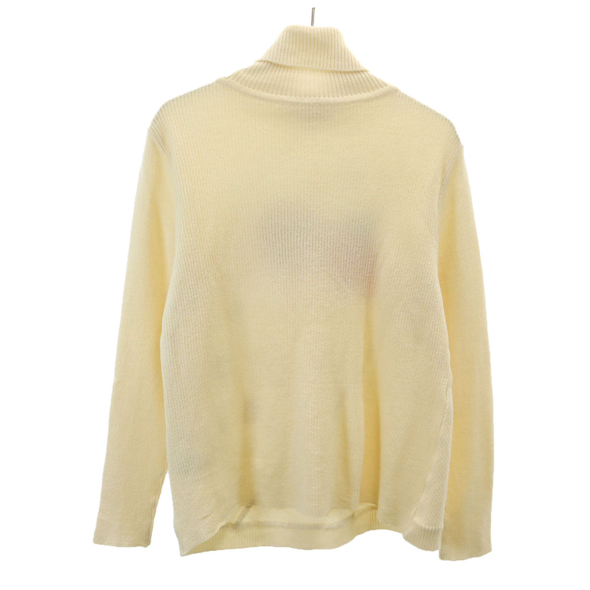 LEONARD SPORT レオナール スポーツ 日本製 バラ 長袖 タートルネック