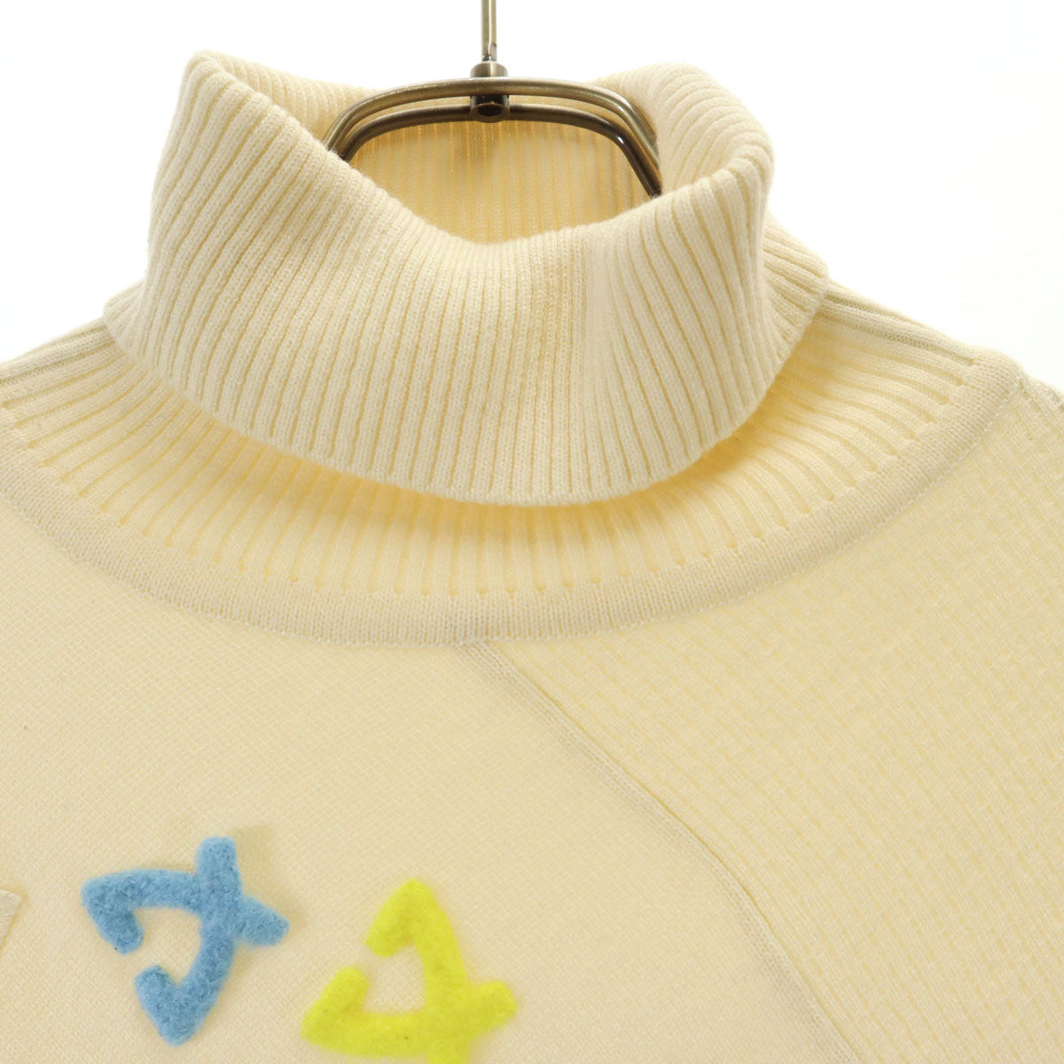 極美品✨レオナールスポーツ 美品数回定価8万位 レオナールスポーツ ニット