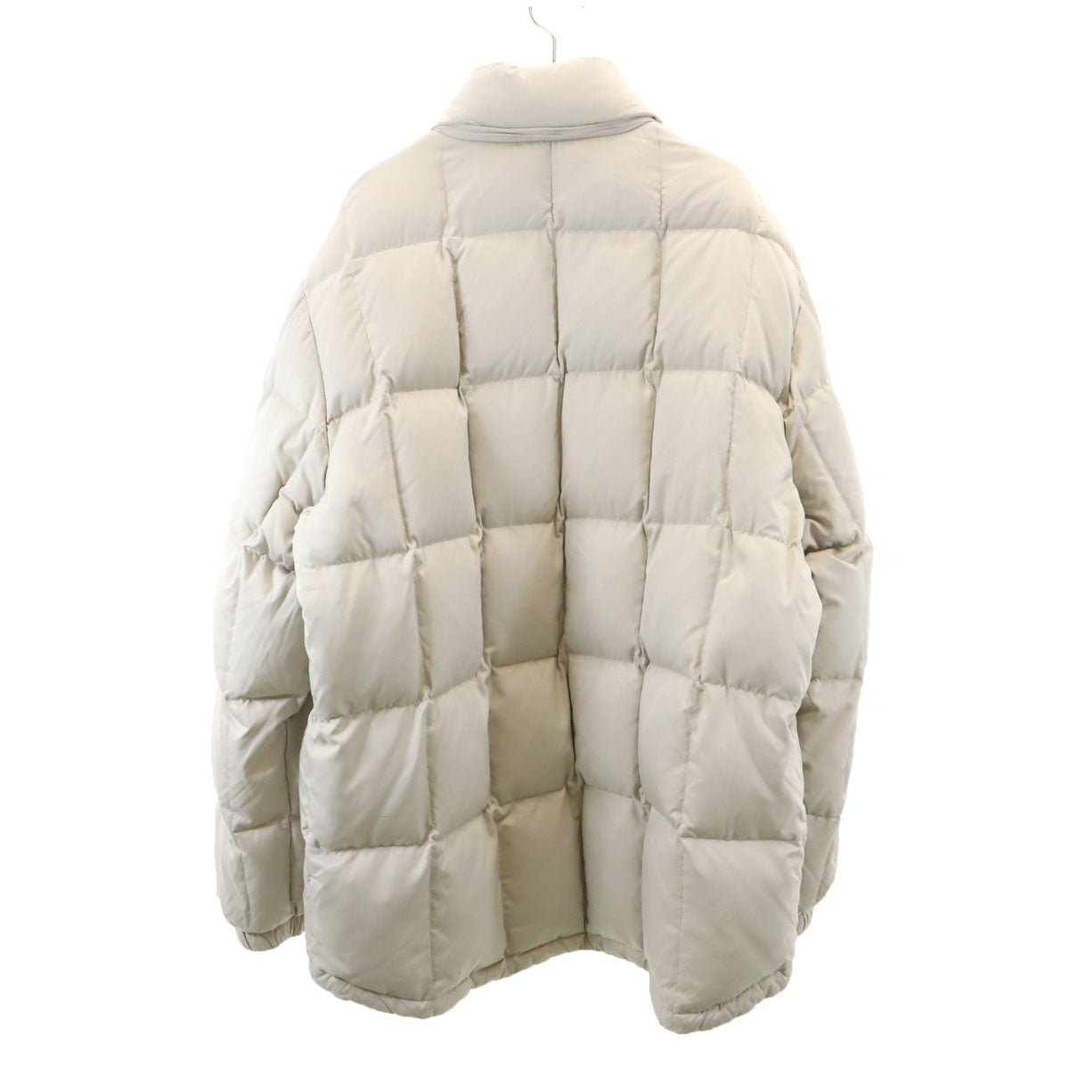 LACOSTE ラコステ ダウンコート 54/5 グレージュ メンズ