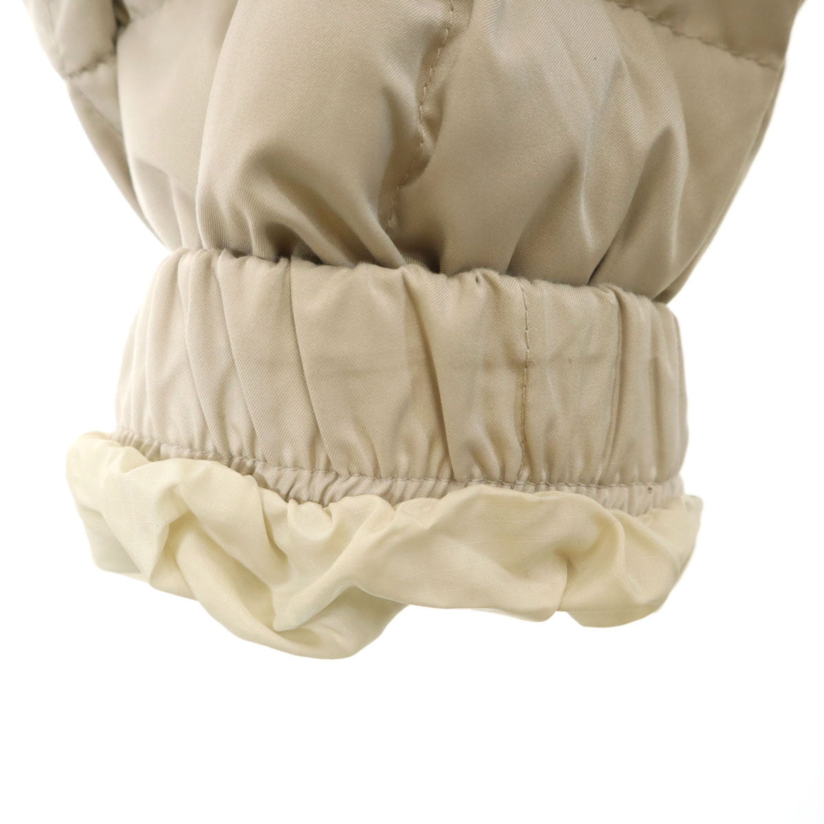 LACOSTE ラコステ ダウンコート 54/5 グレージュ メンズ