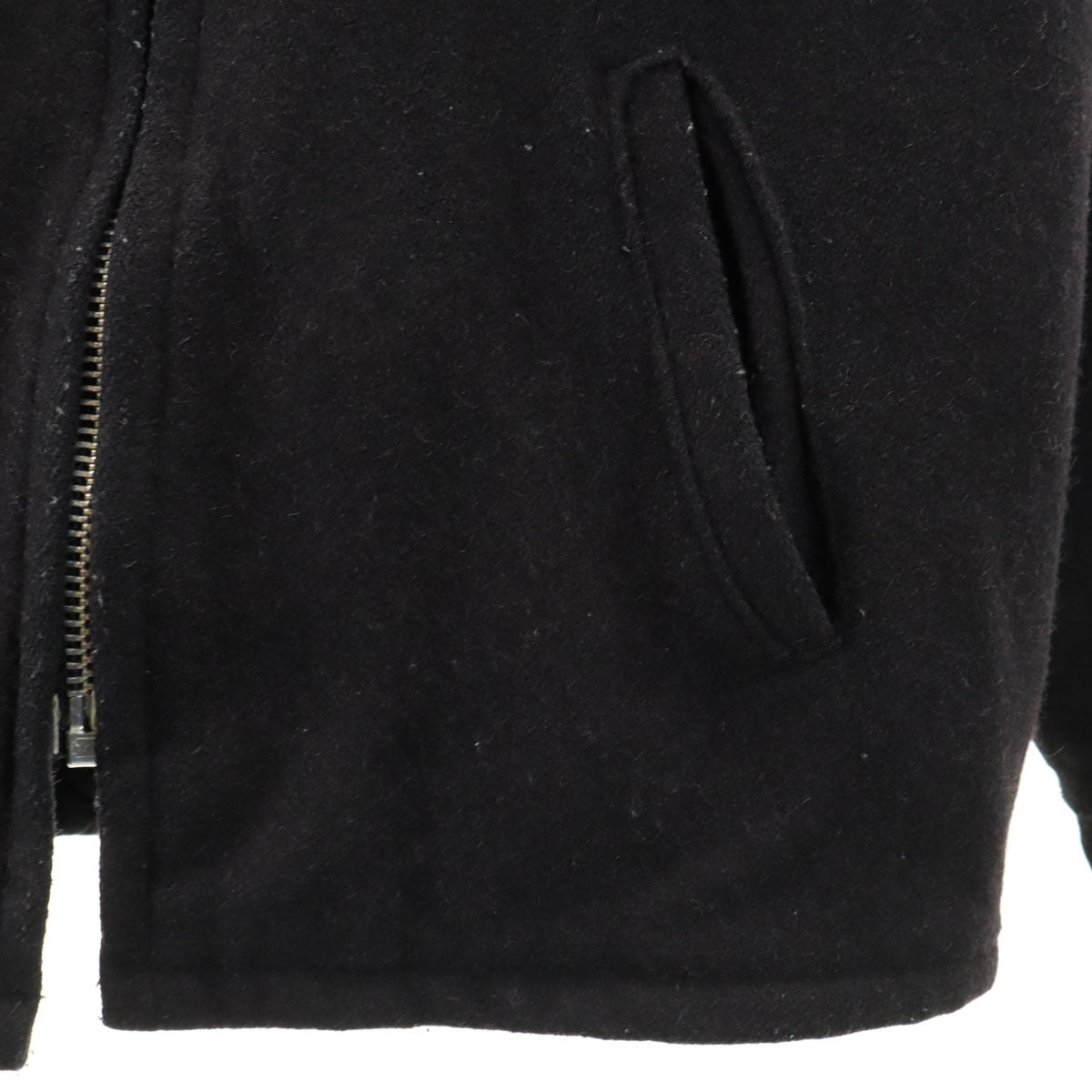 schott ショット USA製 ジャケット 44 ネイビー系 メンズ