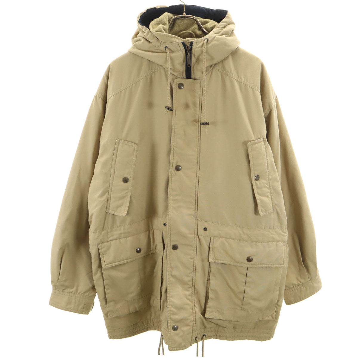 MACHOPE マックホープ ジャケット S カーキベージュ メンズ
