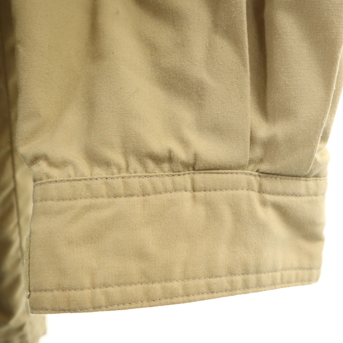 MACHOPE マックホープ ジャケット S カーキベージュ メンズ